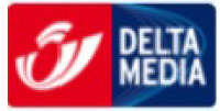 Delta Media logo